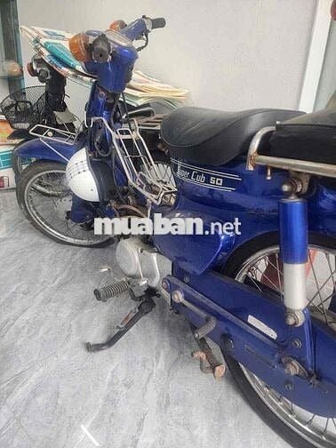 e cần bán 3 con cub chia lại ae thợ