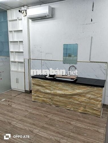6tr chốt cọc 1thang nhà cấp 4 dt 4❌17 có 1pn To 1 máylạnh nhà đẹp tktq