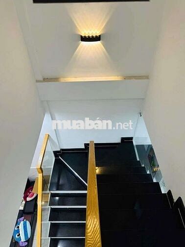 CAM KẾT HIẾM-RỘNG ĐẸP GIÁ TỐT-BÁN NHÀ 4×27-3TẦNG-HXH TRƯỜNG CHINH Q.12