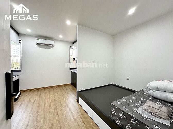 CHO THUÊ STUDIO FULL NỘI THẤT NGAY ĐÊ LA THÀNH, Ô CHỢ DỪA, ĐỐNG ĐA