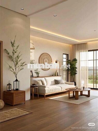 Căn hộ chung cư theo phong cách Nhật Bản giá chỉ từ 2 tỷ cho căn 2PN