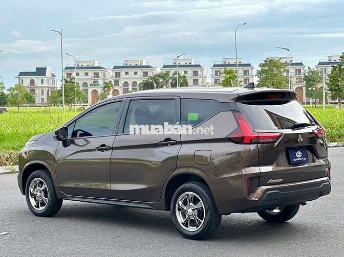 Mitsubishi Xpander 2022 AT - 6,5v km,1 chủ từ đầu