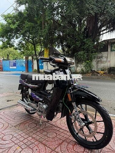 Honda Dream Lùn Thái 1996 dọn Full Kiểng BSTP