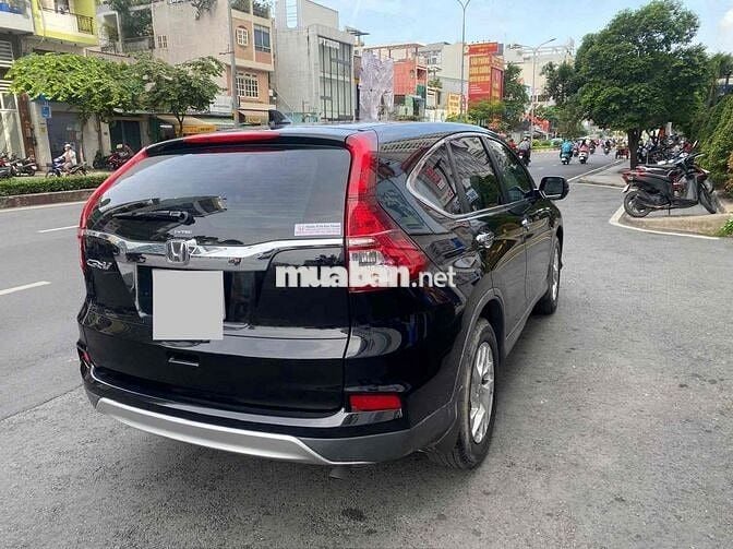 Honda CRV 2016 - 90000 km