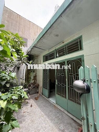 53m2 (5.3 x 11m)+Sân 15m2 •SÁT HXH 8m• 2PN•NƠ TRANG LONG BT - 5.2 TỶ