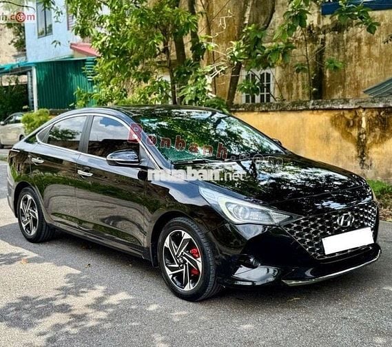 Hyundai Accent 1.4 AT Đặc Biệt 2022 - 440 Triệu
