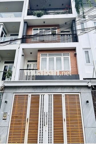NHÀ ĐƯỜNG HOA LAN DIỆN TÍCH: 5X20M TRỆT 3 LẦU CHO THUÊ
