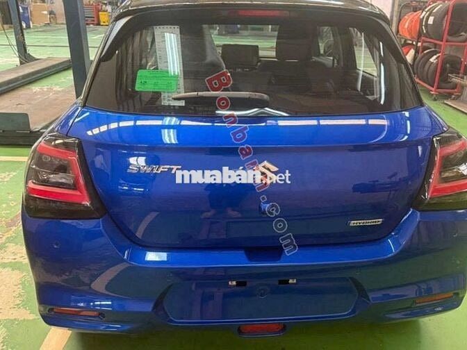 Suzuki Swift 1.2 AT Nhập nguyên chiếc từ Thái Lan