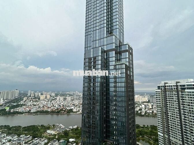 CHỦ CHO THUÊ GẤP CĂN HỘ 2PN VINHOMES CENTRAL PARK - VIEW ĐẸP