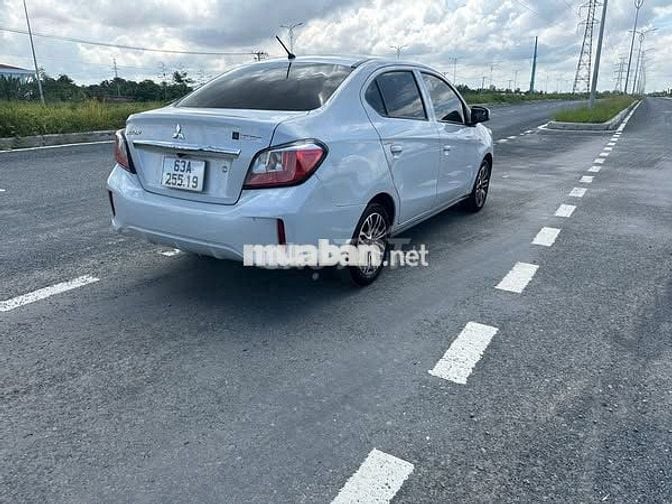 ATTRAGE 2023 SỐ SÀN - ODO 51K