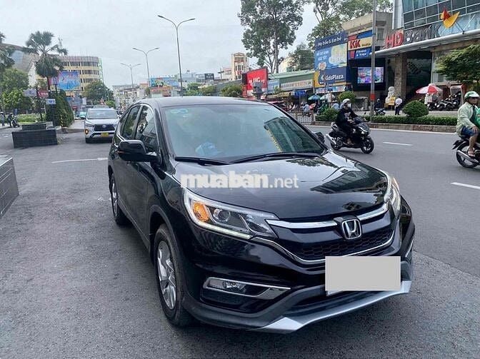 Honda CRV 2016 - 90000 km