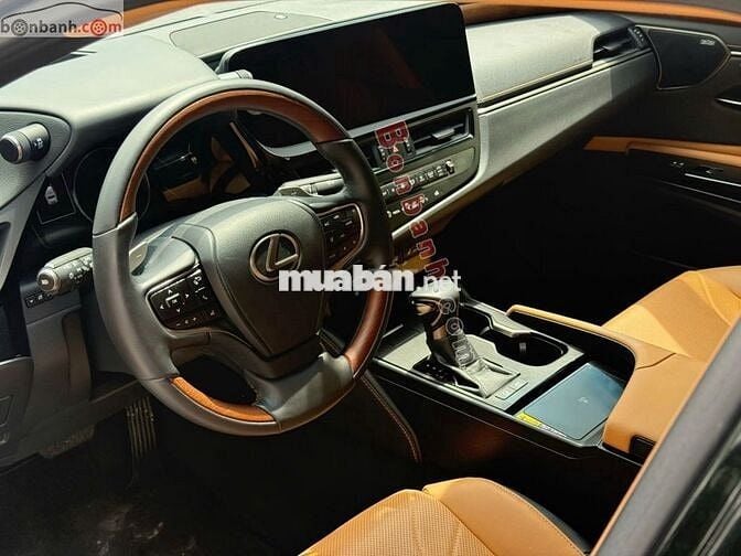 Lexus ES 300h 2023 - 2 Tỷ 950 Triệu
