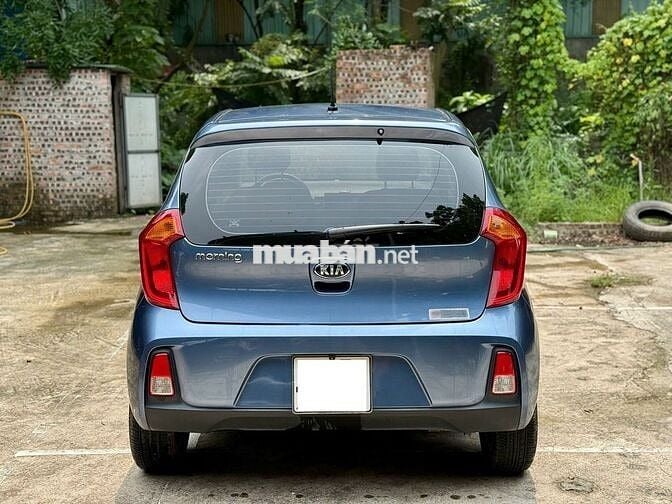 Kia Morning số sàn sx 2019 sơn zin cả xe