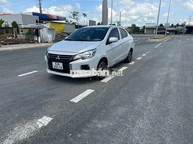 ATTRAGE 2023 SỐ SÀN - ODO 51K