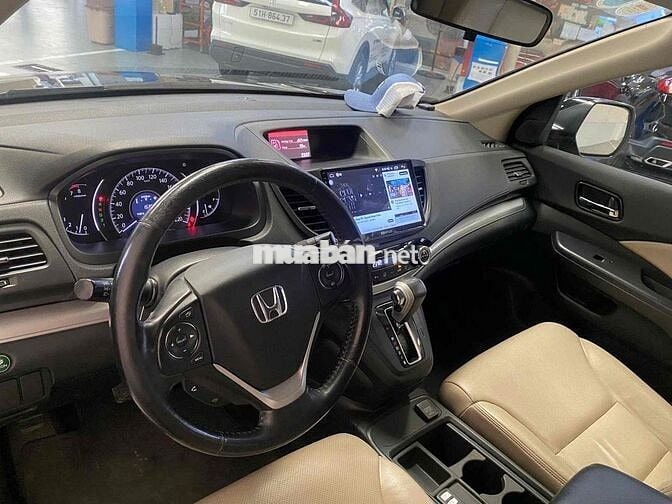 Honda CRV 2016 - 90000 km