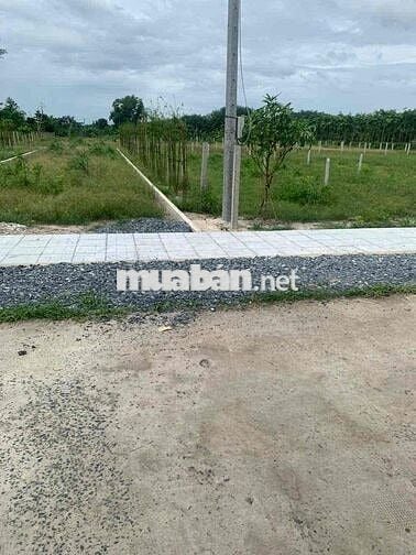 Bán lô đất cách quốc lộ 13-1,5km, nằm sát KCN Minh Hưng 3