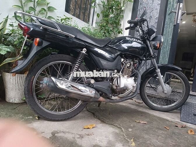 Bán nhanh Suzuki GD 110 , nguyên bản, xe đẹp