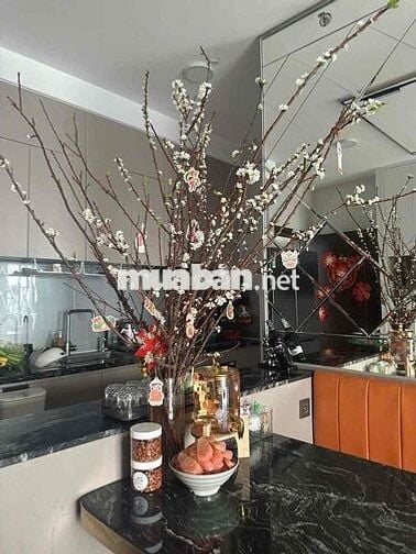 🏡 CHO THUÊ CĂN HỘ 3PN THE PRIVIA – FULL NỘI THẤT – GIÁ 18 TRIỆU/THÁNG