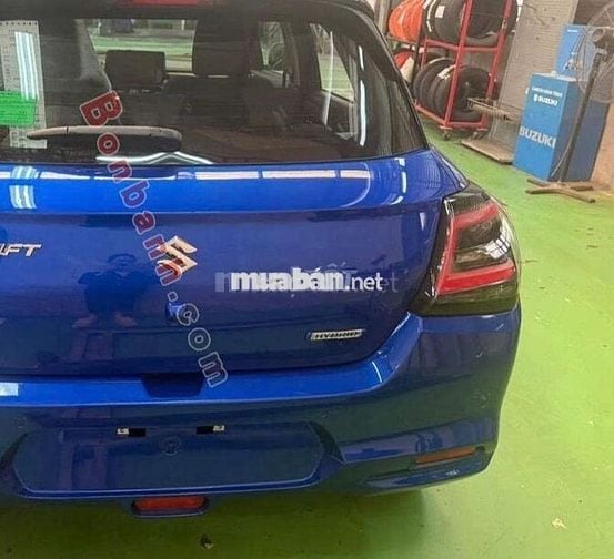 Suzuki Swift 1.2 AT Nhập nguyên chiếc từ Thái Lan