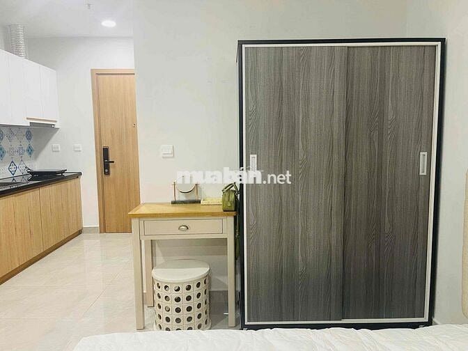 BÁN GẤP CĂN HỘ STUDIO, ĐÃ CÓ SỔ, MỚI BÀN GIAO, GIÁ CHỈ 980tr