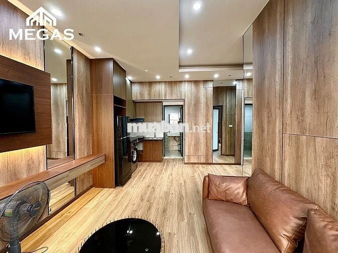 Cho thuê studio 1n1k - hiện đại ngay Đê La Thành, ĐH Ngoại Thuơng