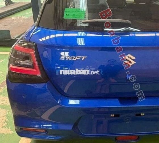 Suzuki Swift 1.2 AT Nhập nguyên chiếc từ Thái Lan