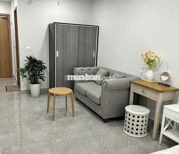 BÁN GẤP CĂN HỘ STUDIO, ĐÃ CÓ SỔ, MỚI BÀN GIAO, GIÁ CHỈ 980tr