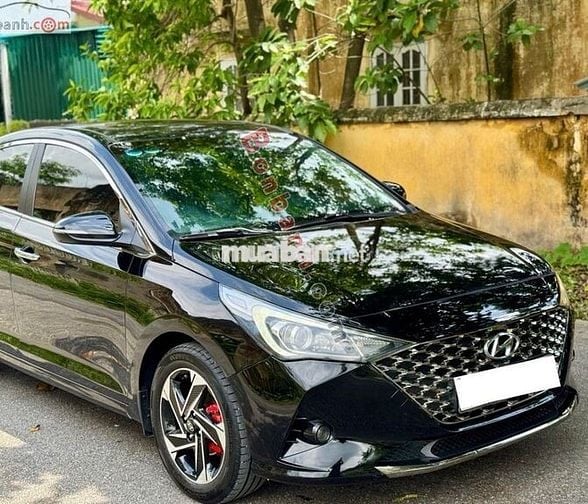 Hyundai Accent 1.4 AT Đặc Biệt 2022 - 440 Triệu