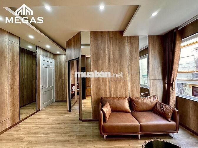 Cho thuê studio 1n1k - hiện đại ngay Đê La Thành, ĐH Ngoại Thuơng