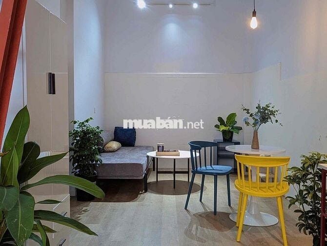 Hệ thống căn hộ gần Vòng Xoay Lăng Cha Cả_CV Hoàng Văn Thụ Tân Bình