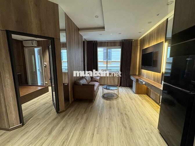 PHÒNG 1N1K ĐỦ NỘI THẤT NGAY ĐÊ LA THÀNH,VINCOM CENTER NGUYỄN CHÍ THANH