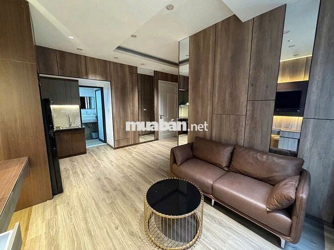 PHÒNG 1N1K ĐỦ NỘI THẤT NGAY ĐÊ LA THÀNH,VINCOM CENTER NGUYỄN CHÍ THANH