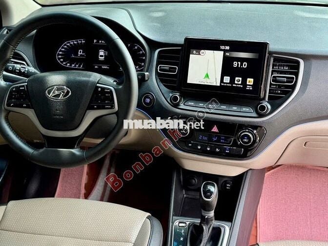 Hyundai Accent 1.4 AT Đặc Biệt 2022 - 440 Triệu