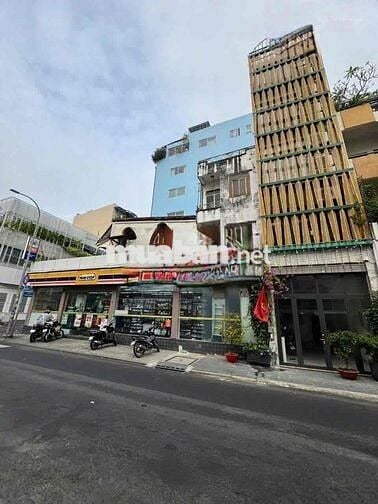 ✅ Cho Thuê Toà Nhà 700m2 15 Phòng_Mặt Tiền Nguyễn Văn Thủ_Quận 1