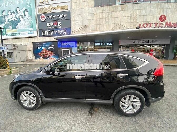 Honda CRV 2016 - 90000 km