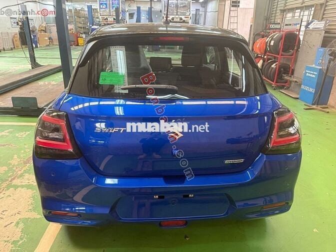 Suzuki Swift 1.2 AT Nhập nguyên chiếc từ Thái Lan