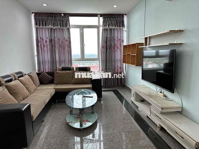 CHO THUÊ CĂN HỘ TÂY NGUYÊN PLAZA 2PN FULL NT