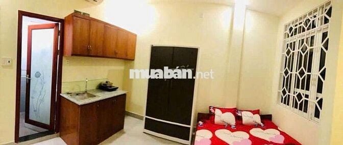 Căn Hộ Full Nội Tất Cộng Hoà 3tr2