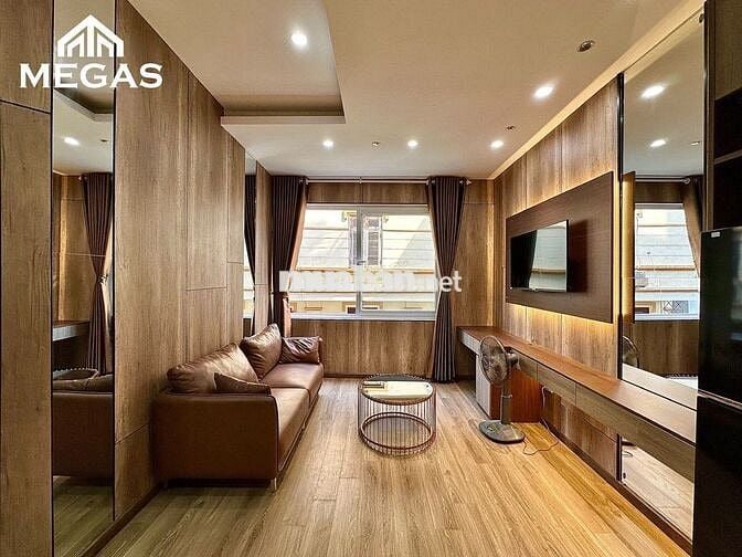 Cho thuê studio 1n1k - hiện đại ngay Đê La Thành, ĐH Ngoại Thuơng
