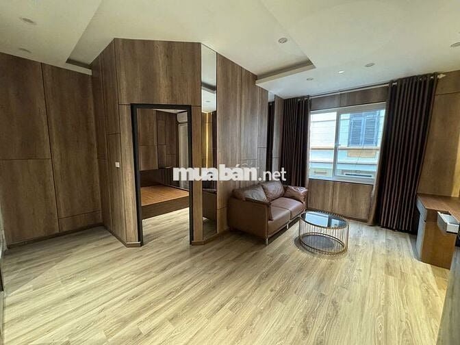 PHÒNG 1N1K ĐỦ NỘI THẤT NGAY ĐÊ LA THÀNH,VINCOM CENTER NGUYỄN CHÍ THANH