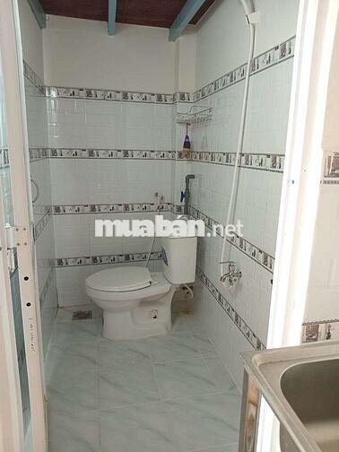 CHO THUÊ PHÒNG MỚI, CÓ GÁC XÉP, MÁY LẠNH. ĐƯỜNG SỐ 30 PHƯỜNG 6 GÒ VẤP