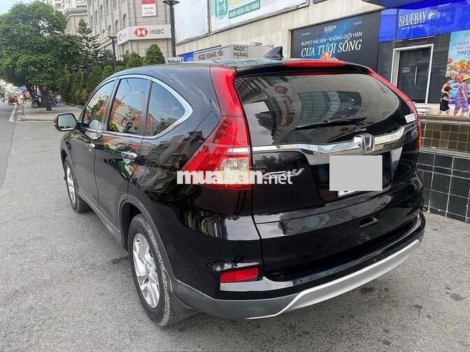 Honda CRV 2016 - 90000 km