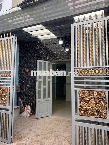 💥 Quận 8 - Nhà 2 tầng mới keng mua ở ngay