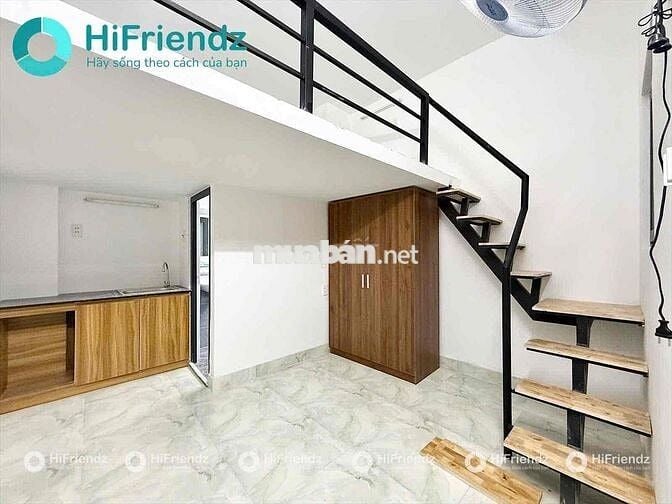 🔥CHO THUÊ PHÒNG CÓ GÁC MỚI KENG NGAY NGÃ TƯ BẢY HIỀN🔥