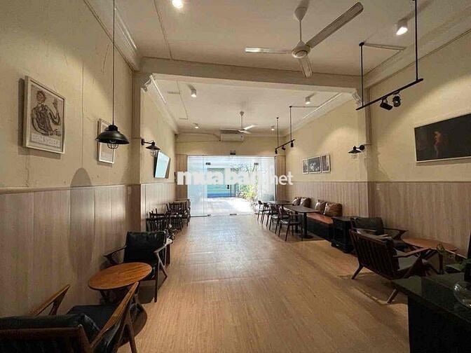 Cho thuê mặt bằng đường CMT8, Thủ Dầu Một, Bình Dương (Gc)