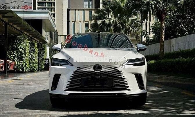 Lexus RX 350 Luxury 2023 - 4 Tỷ 150 Triệu