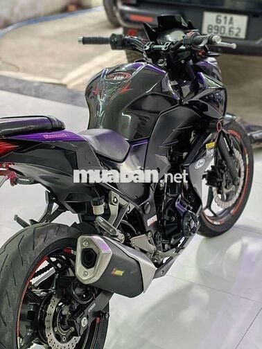 Z300 bs 62 odo 26k máy zin xe đẹp bao ký