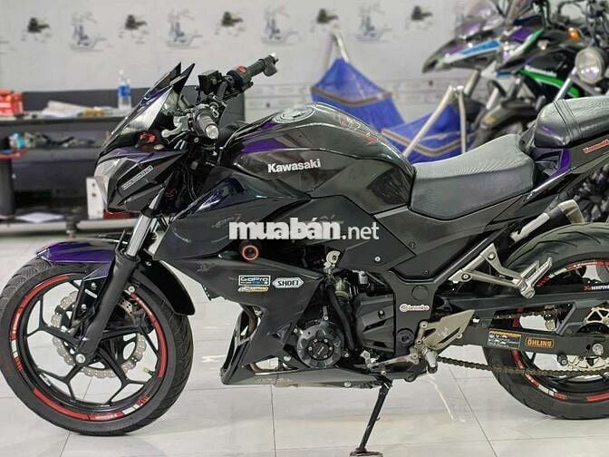 Z300 bs 62 odo 26k máy zin xe đẹp bao ký