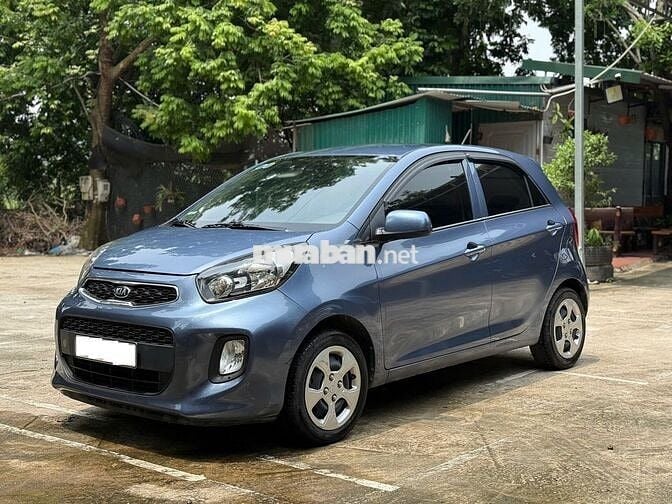 Kia Morning số sàn sx 2019 sơn zin cả xe
