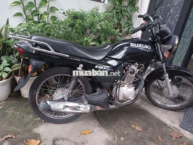 Bán nhanh Suzuki GD 110 , nguyên bản, xe đẹp